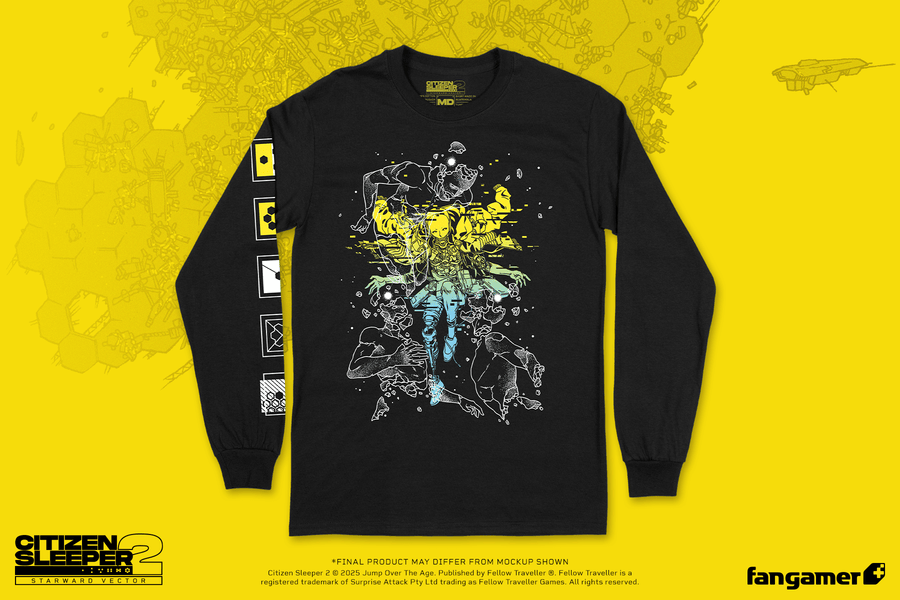 Plural - Citizen Sleeper 2