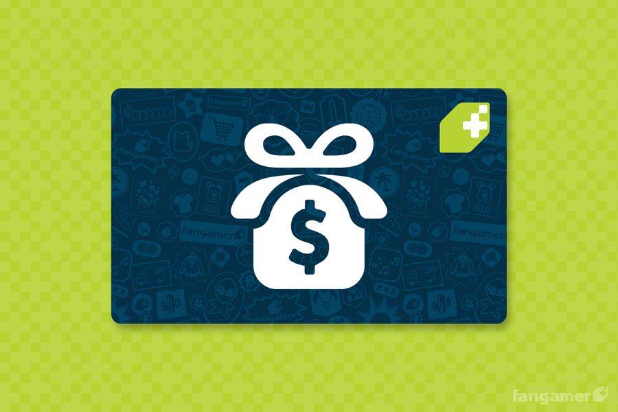 Fangamer Gift Cards