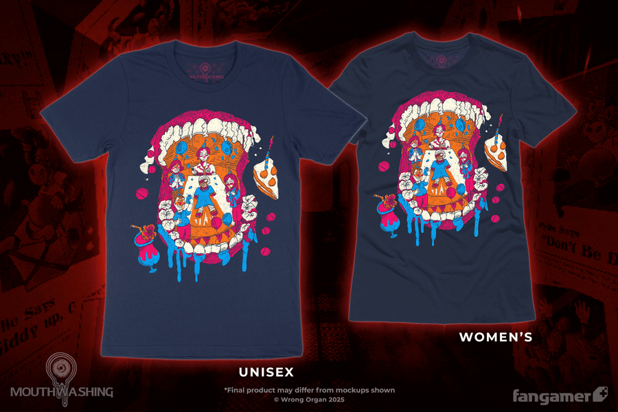 Happy Birthday - MOUTHWASHING