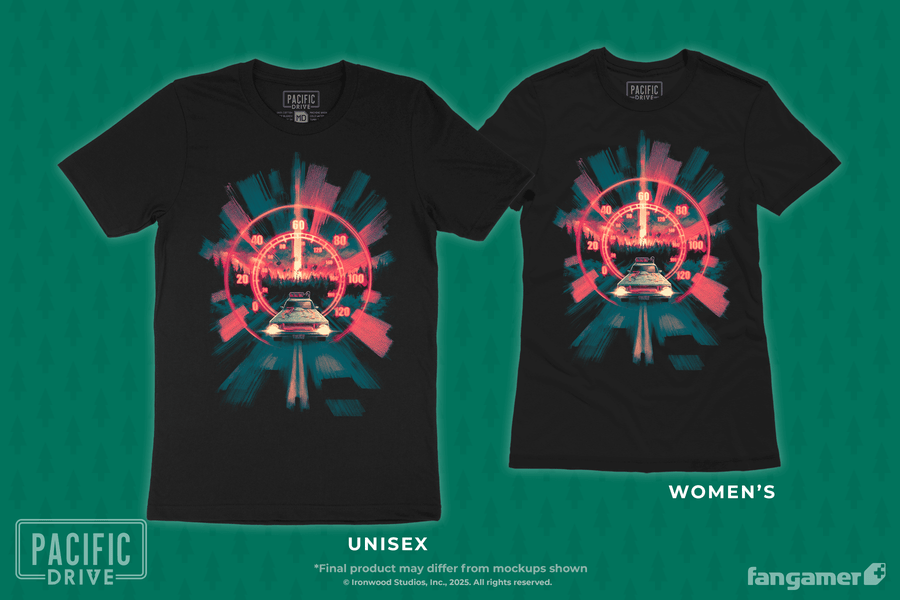 Redline Rift - Pacific Drive