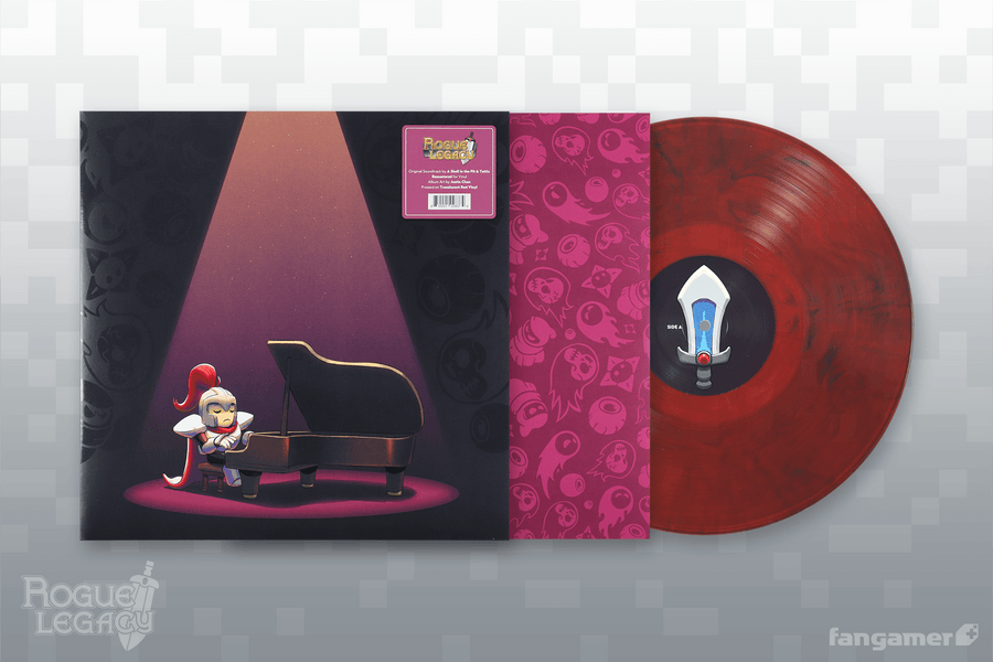 Rogue Legacy Vinyl Soundtrack