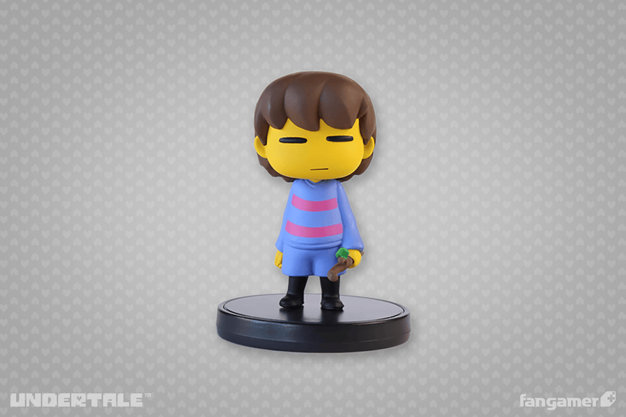 The Human Little Buddy - UNDERTALE