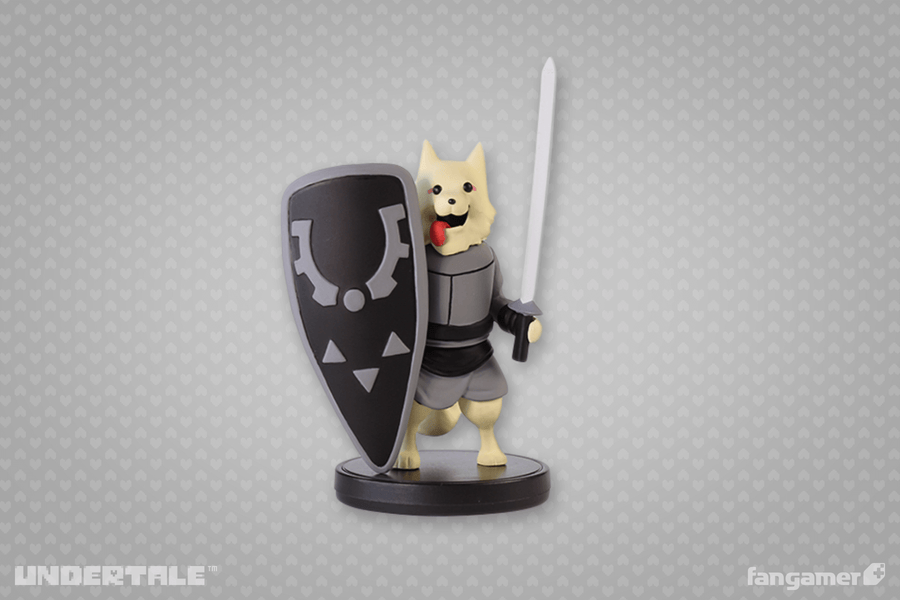 Lesser Dog Little Buddy - UNDERTALE