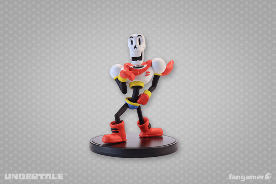 Papyrus Action Figure - UNDERTALE