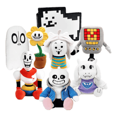 UNDERTALE Plush Combo